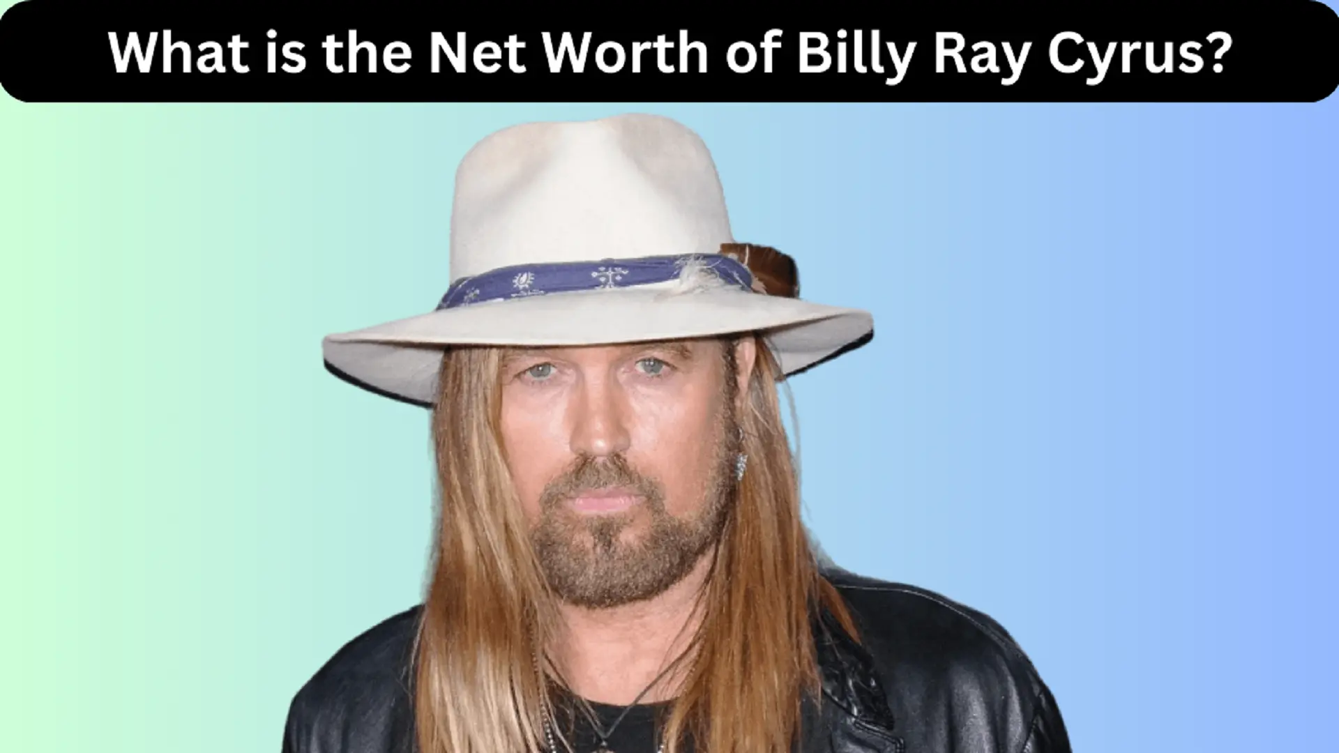 What is the Net Worth of Billy Ray Cyrus