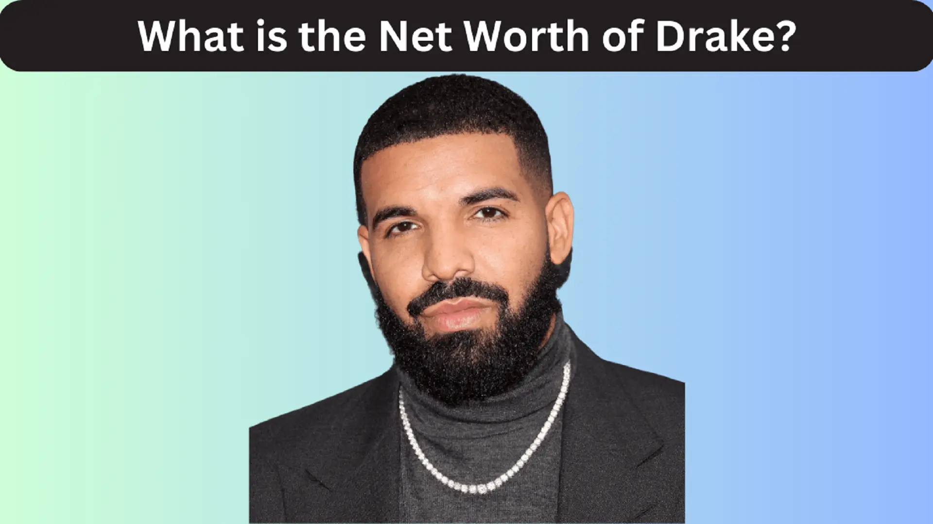 What is the Net Worth of Drake