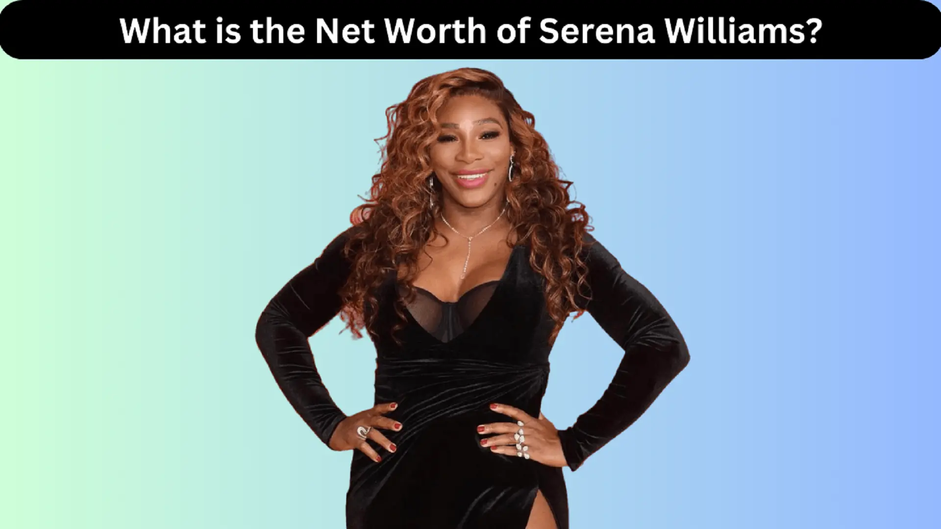 What is the Net Worth of Serena William