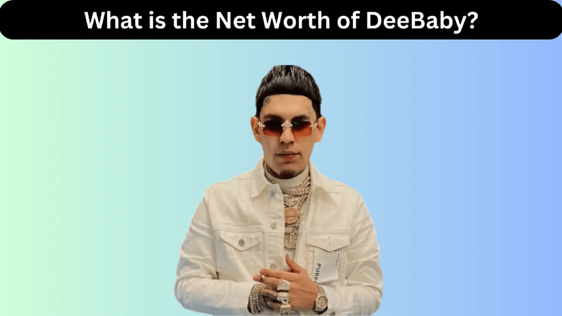 What is the Net Worth of DeeBaby