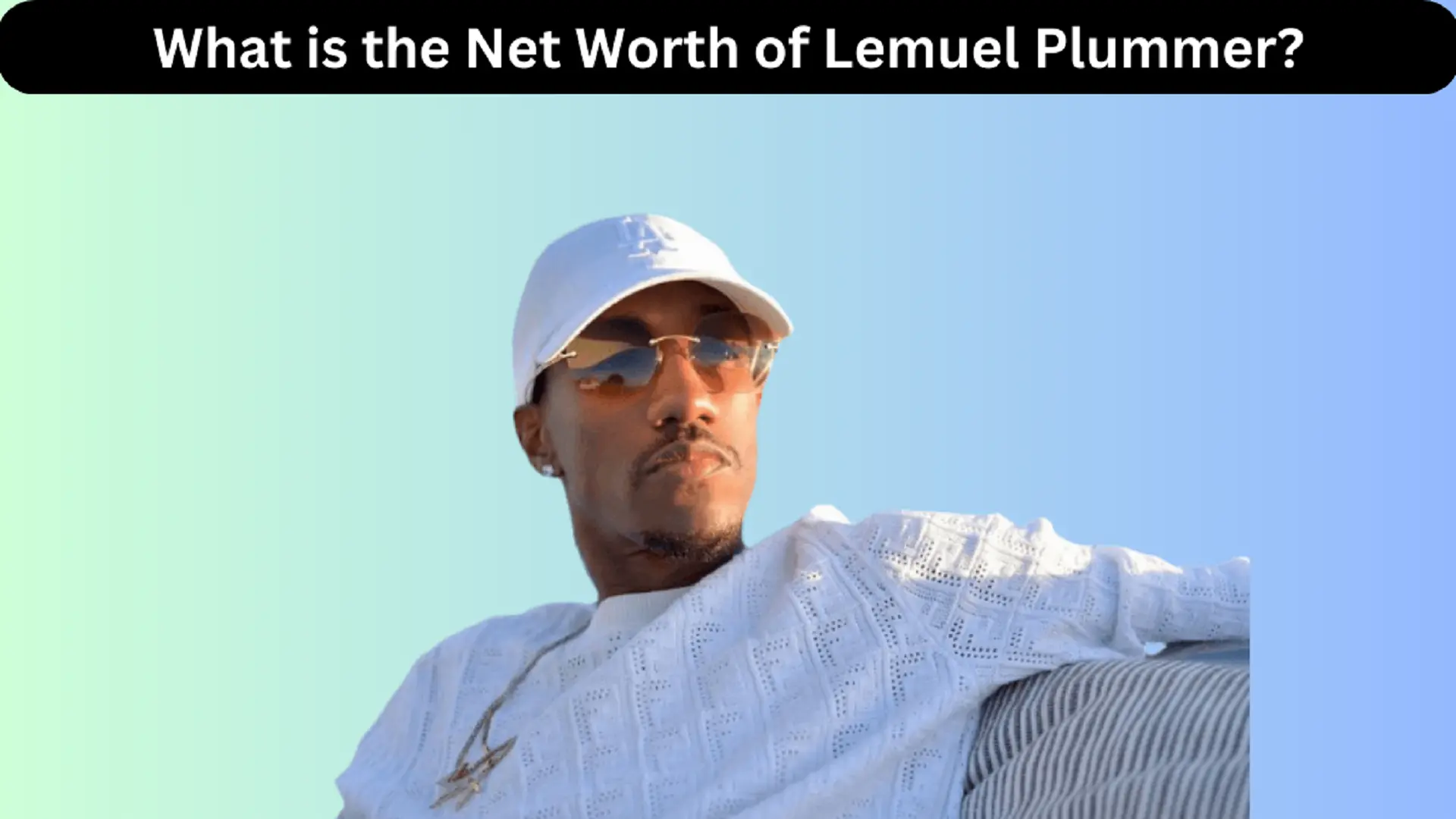 What is the Net Worth of Lemuel Plummer