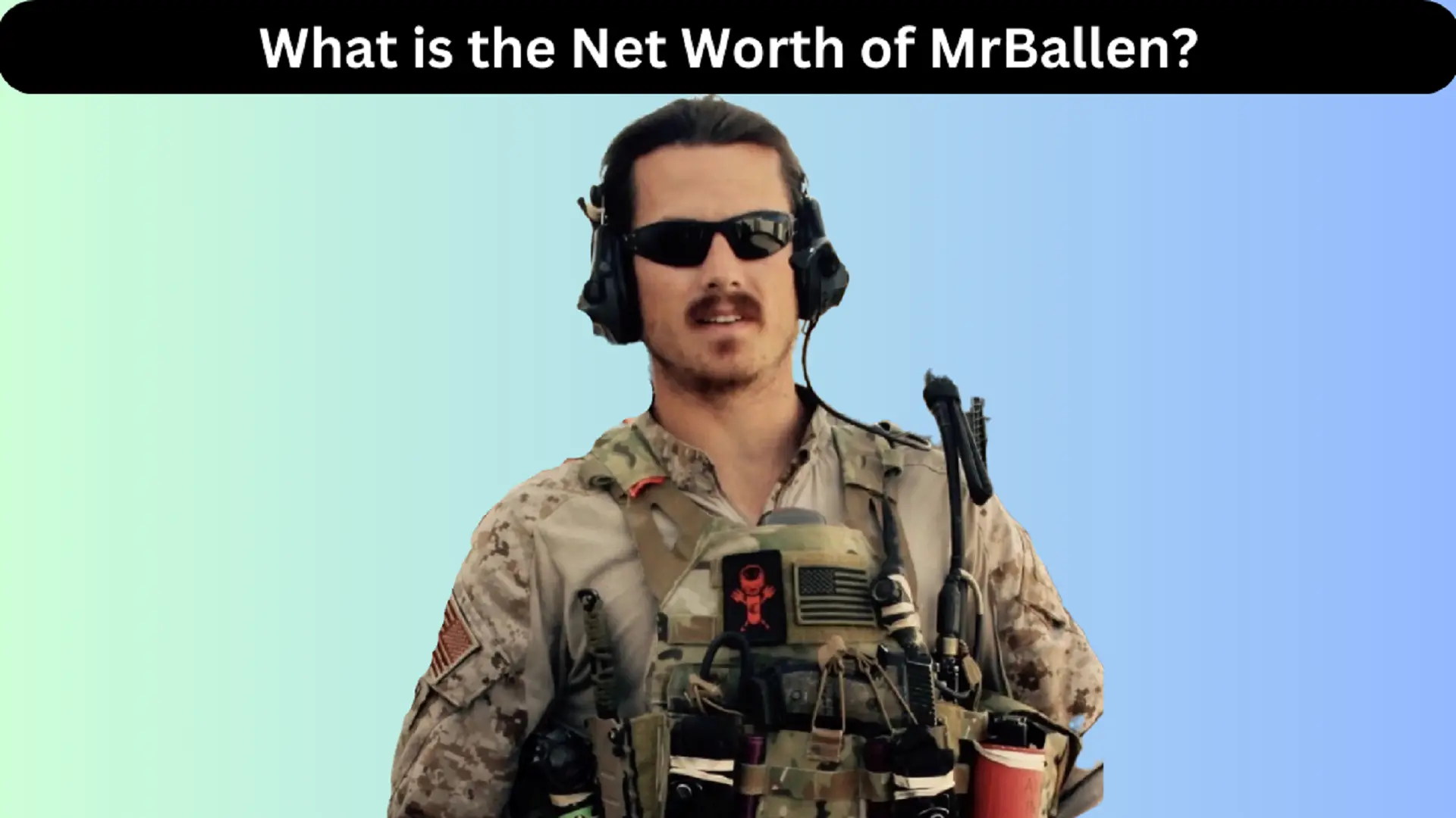 What is the Net Worth of MrBallen