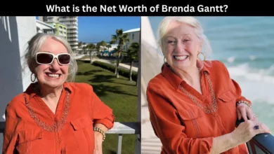 What is the Net Worth of Brenda Gantt