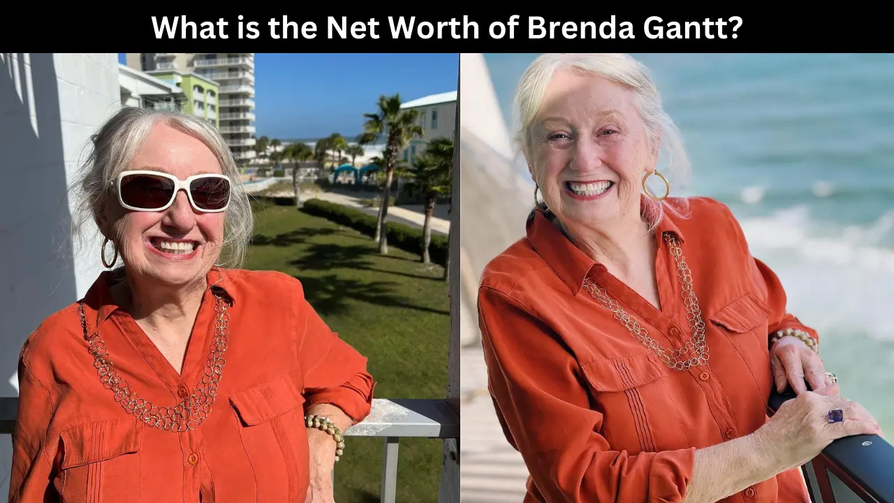 What is the Net Worth of Brenda Gantt