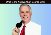 What is the Net Worth of George Sink