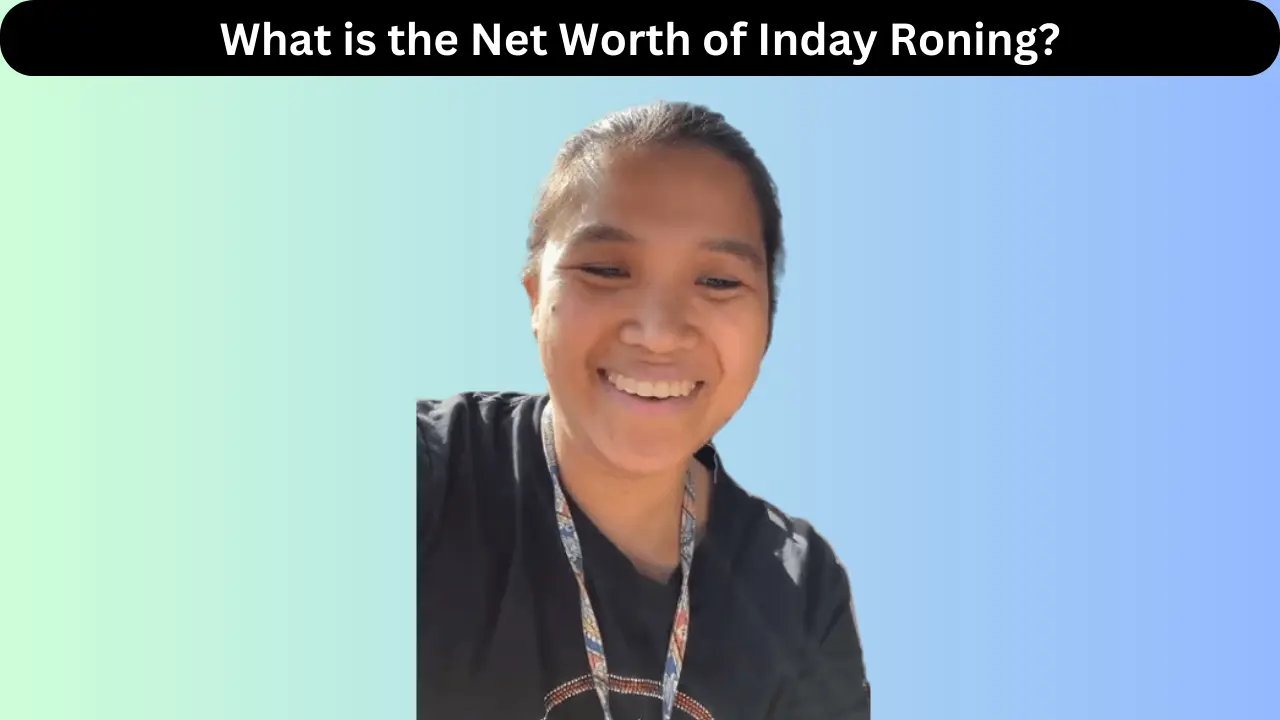 What is the Net Worth of Inday Roning