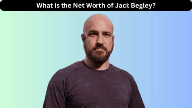 What is the Net Worth of Jack Begley