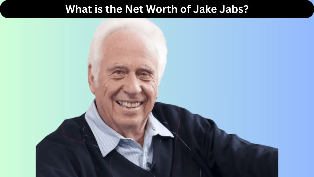 What is the Net Worth of Jake Jabs