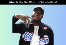 What is the Net Worth of Murda Pain