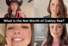 What is the Net Worth of Oakley Rae