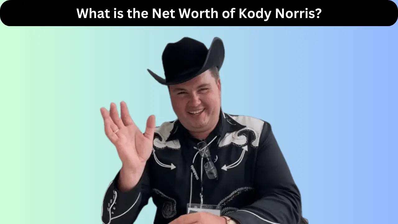 What is the Net Worth of Kody Norris