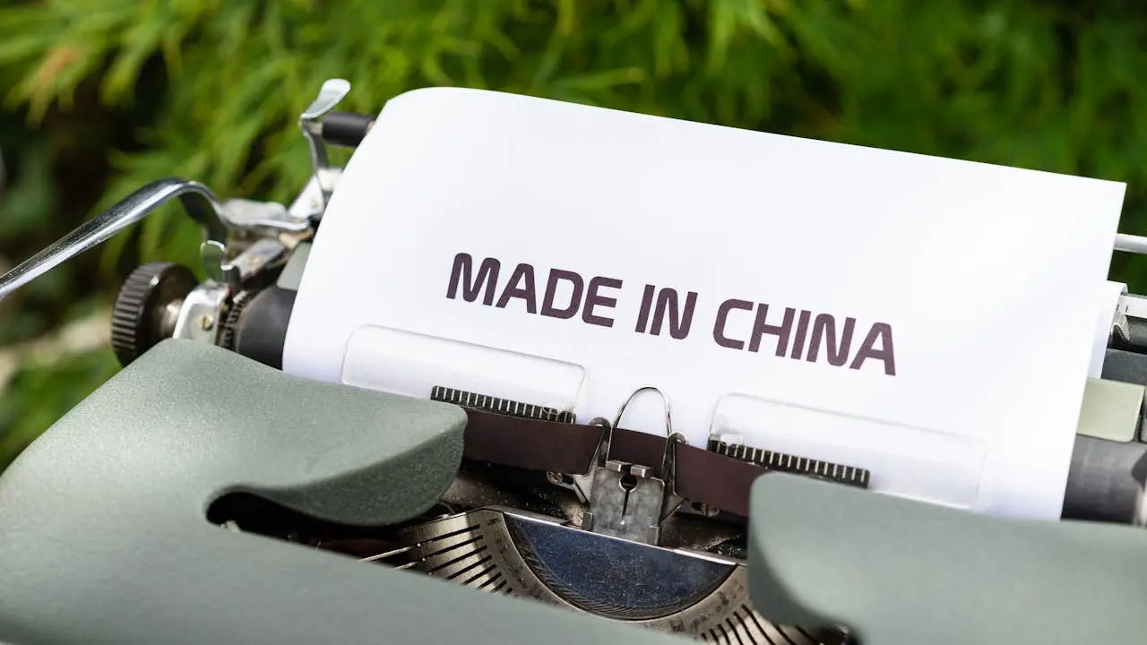 Why is Everything Made in China?