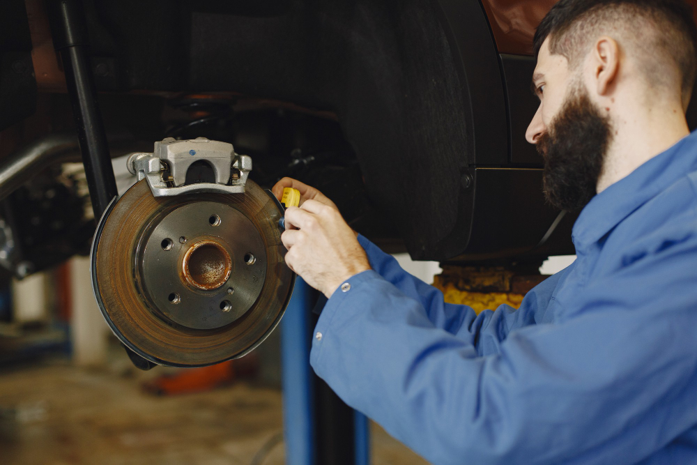 Brake Check 101 Essentials of ATV Brake Repair and Maintenance